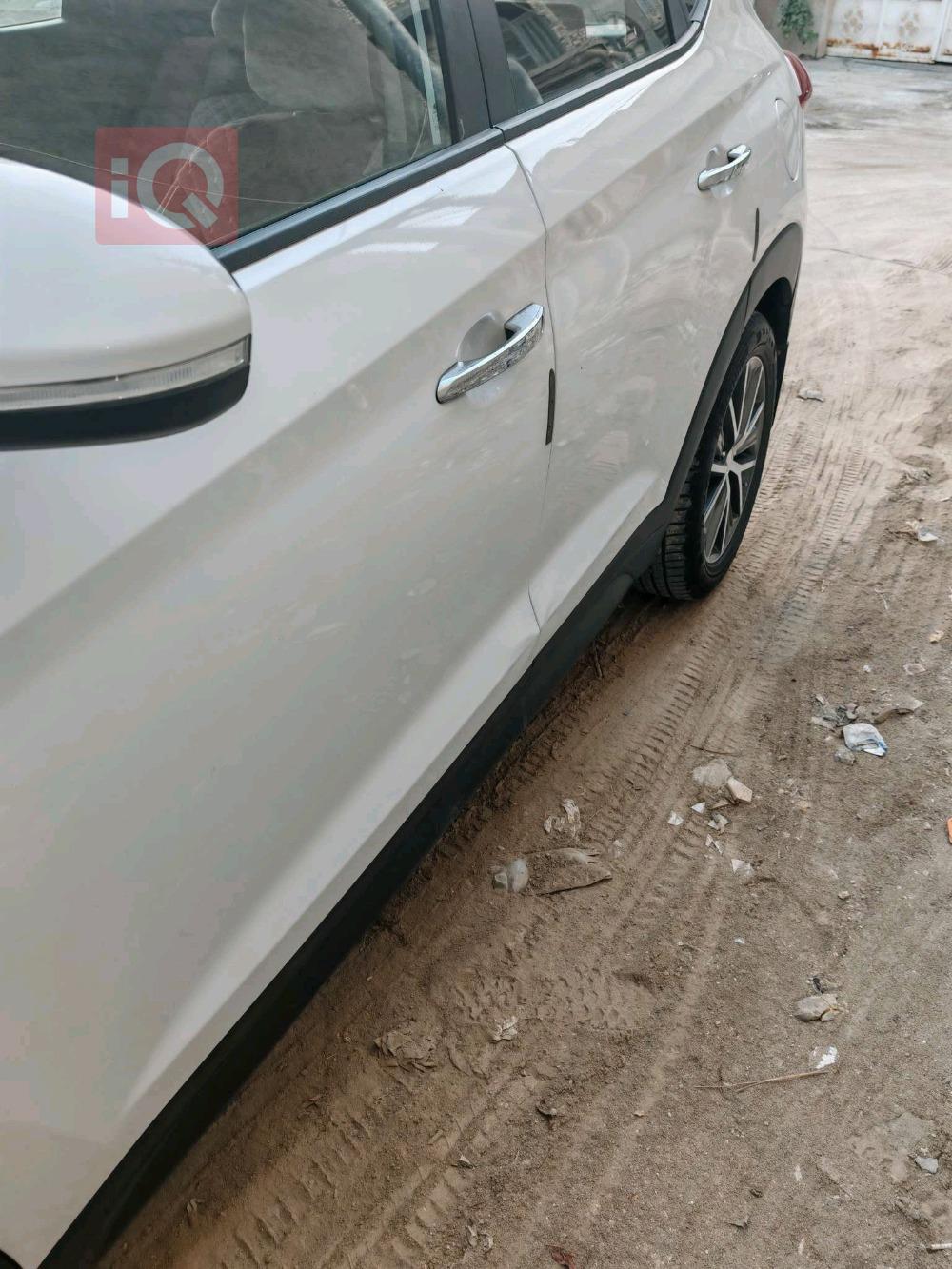 هيونداي توسان